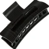 Large Cutout Rectangle Jaw - Modern Tweed
