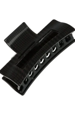Large Cutout Rectangle Jaw - Modern Tweed