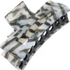 Large Cutout Rectangle Jaw - Helix