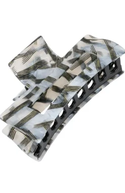 Large Cutout Rectangle Jaw - Helix
