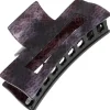 Large Cutout Rectangle Jaw - Aztec