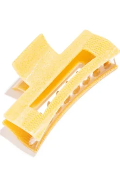 Large Cutout Rectangle Jaw - Straw