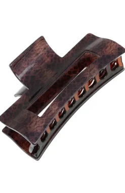 Large Cutout Rectangle Jaw - Aztec