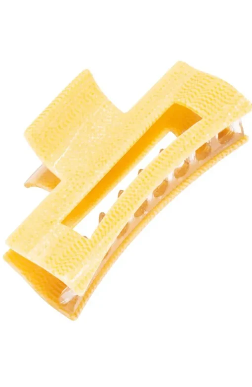 Large Cutout Rectangle Jaw - Straw