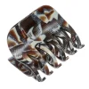 Large Double Tooth Jaw - Fudge