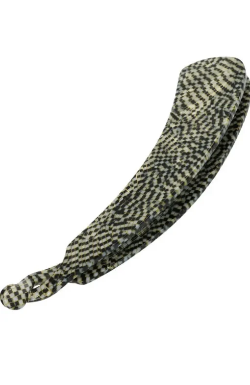 Large Estelle Banana Clip - Classic