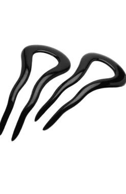 Large Hair Pin Pair