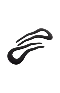 Large Hair Pin Pair