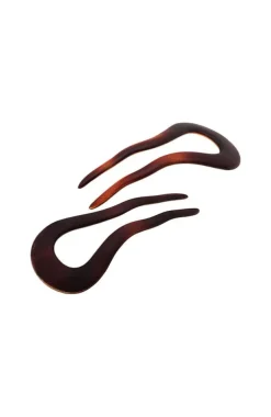 Large Hair Pin Pair