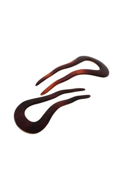 Large Hair Pin Pair