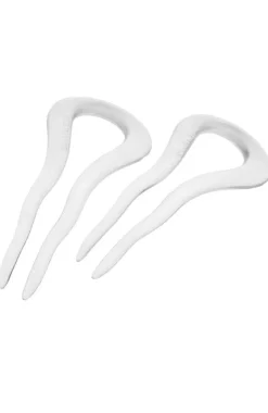Large Hair Pin Pair