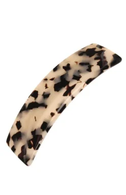 Large Rectangle Barrette - Classic