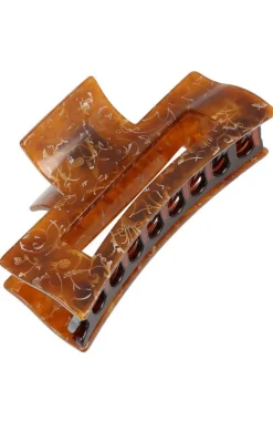 Large Rectangle Cutout Jaw - Dawn