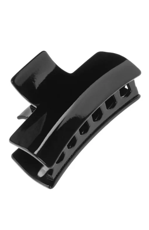 Large Solid Rectangle Jaw - Classic