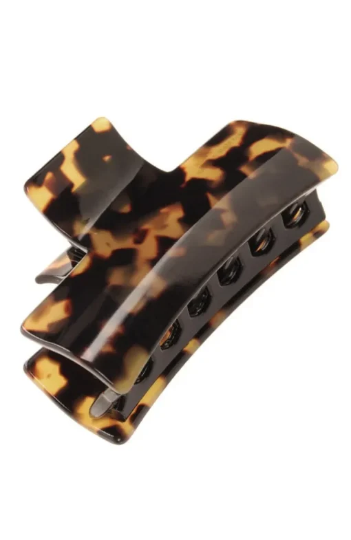 Large Solid Rectangle Jaw - Classic