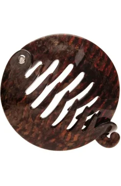 Large Yvette Ponytail Clip - Classic