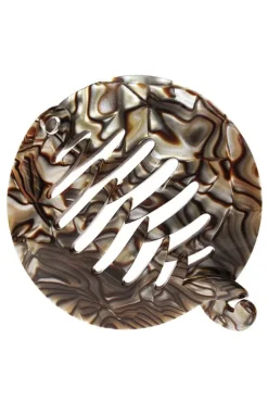Large Yvette Ponytail Clip - Classic