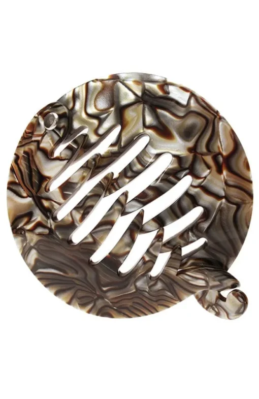 Large Yvette Ponytail Clip - Classic