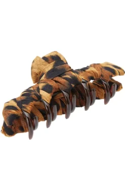 Large Zig Zag Jaw - Cotton