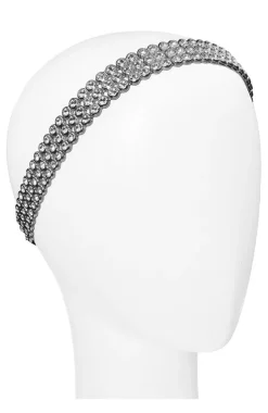 Lauren Crystal Adjustable Headwrap