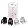 Les Petite Clips Small Dainty Jaw 4-Pack