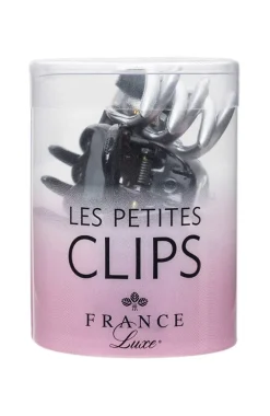 Les Petite Clips Small Dainty Jaw 4-Pack