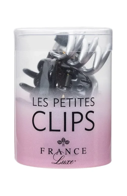 Les Petite Clips Small Dainty Jaw 4-Pack
