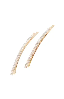 Long Crystal Bobby 2-Pack