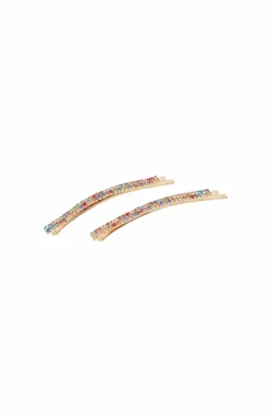 Long Crystal Bobby 2-Pack
