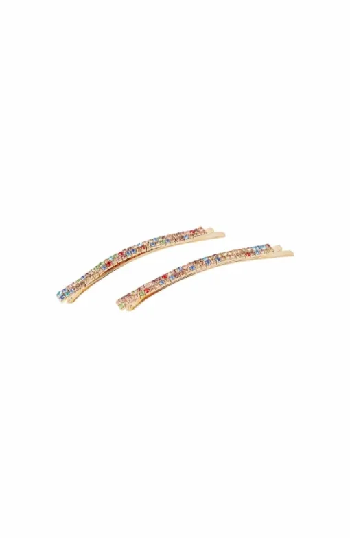 Long Crystal Bobby 2-Pack