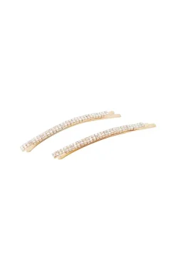 Long Crystal Bobby 2-Pack