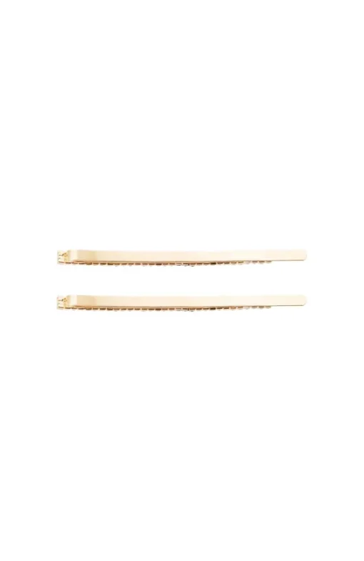 Long Crystal Bobby 2-Pack