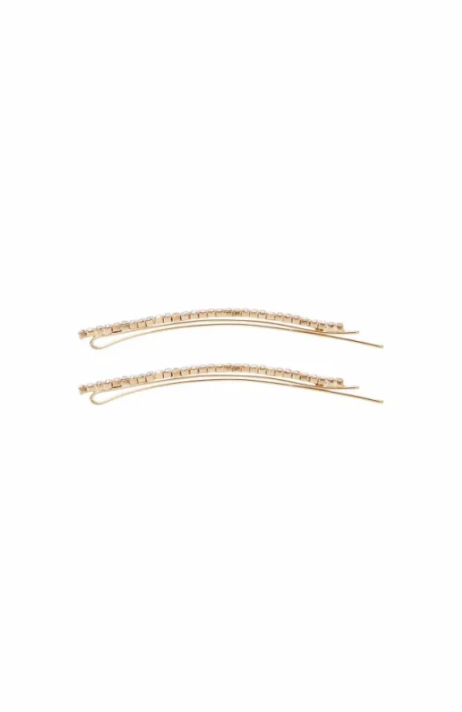 Long Crystal Bobby 2-Pack