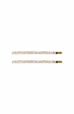 Long Crystal Bobby 2-Pack