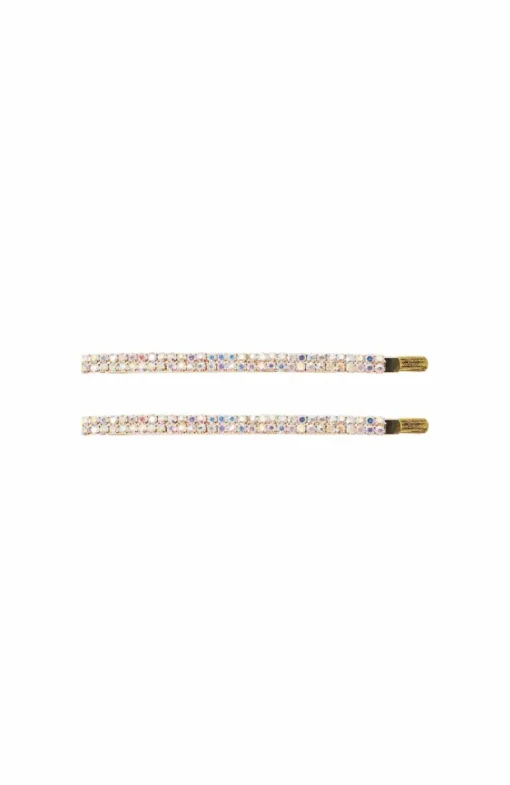 Long Crystal Bobby 2-Pack