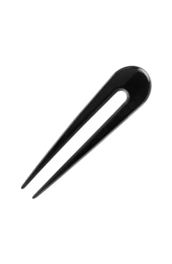 Long Tooth Chignon Pin - Classic