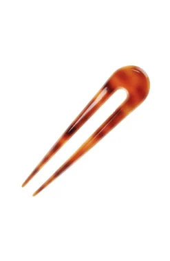 Long Tooth Chignon Pin - Classic