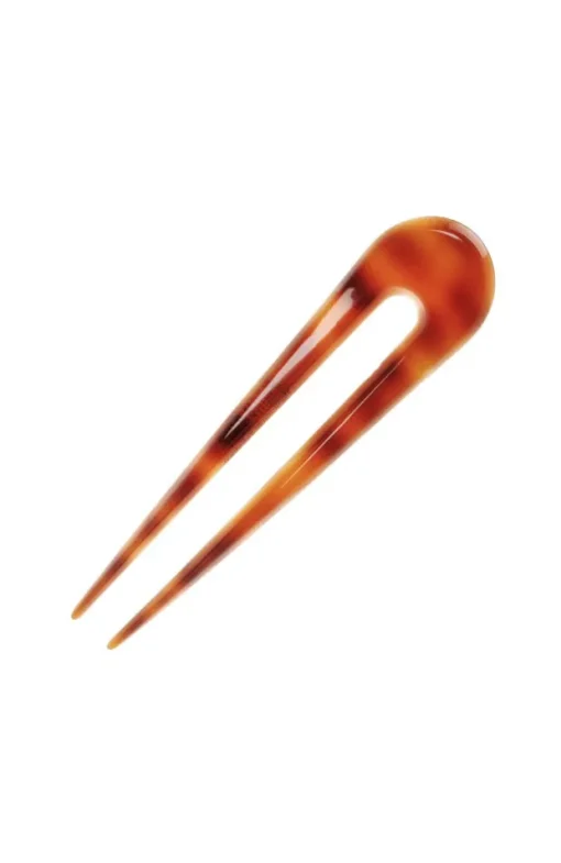 Long Tooth Chignon Pin - Classic