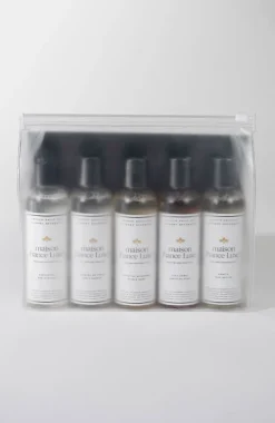 Luxe Laundry Detergent Sample Collection