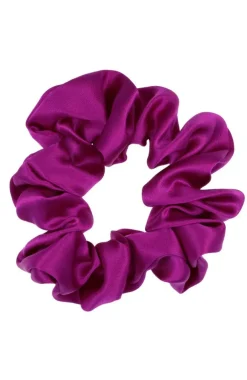 Medium Pony - Silk Charmeuse