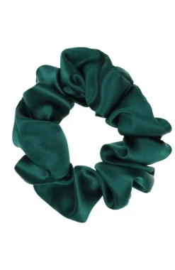 Medium Pony - Silk Charmeuse