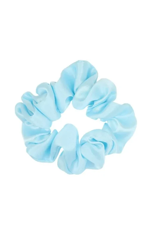 Medium Pony - Silk Charmeuse