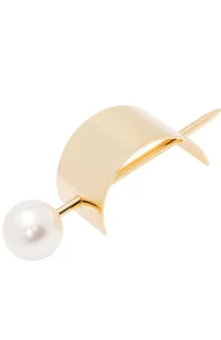 Metal & Pearl Slide