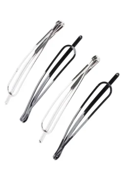 Metal Drop Bobby Pin 4 Pack