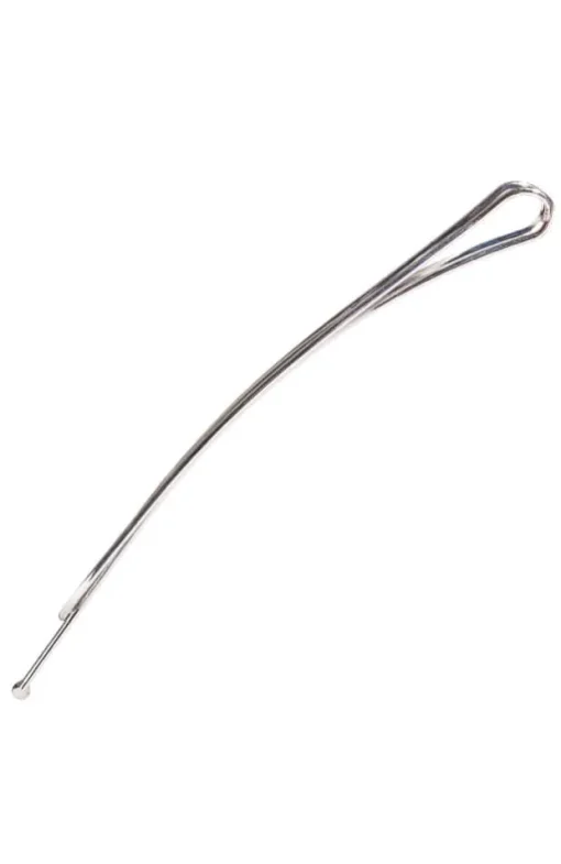 Metal Drop Bobby Pin 4 Pack