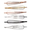 Metal Drop Bobby Pin Clip & Go 8-Pack