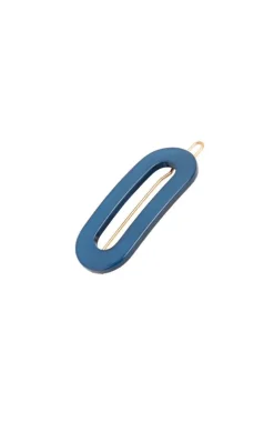 Mini Oval on Tige Boule - Opale