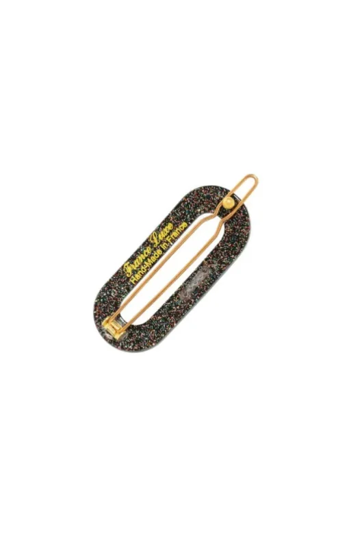 Mini Oval on Tige Boule - Disco
