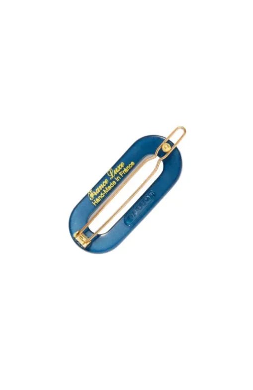 Mini Oval on Tige Boule - Opale