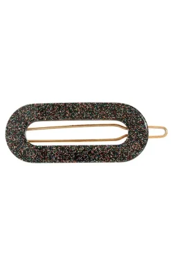 Mini Oval on Tige Boule - Disco